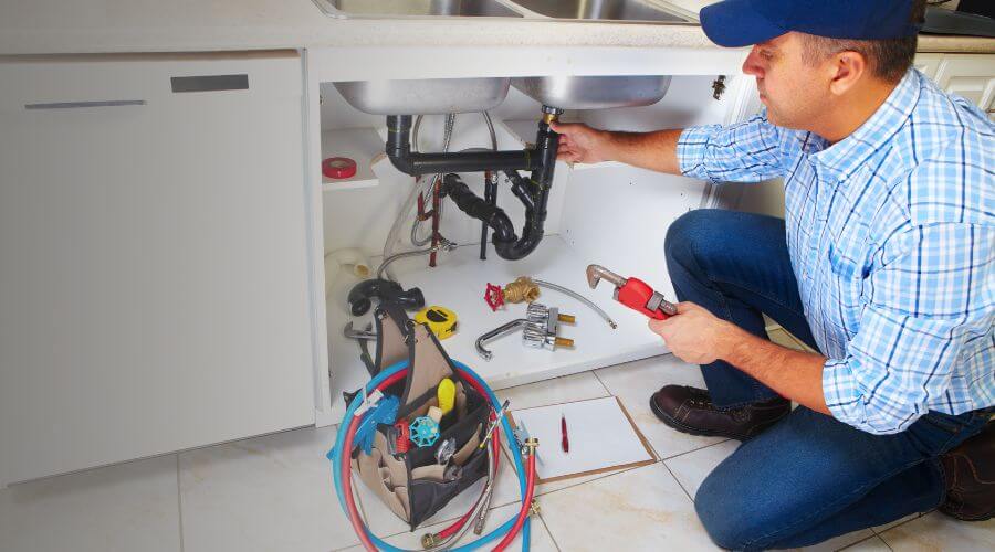 Local expert plumbing services in Hasty, CO